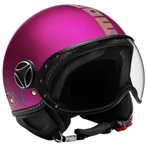 Momo Design Fighter Pixel S Violet Matt