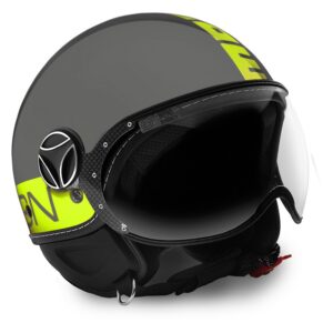 Momo Design Fighter Fluo XS Grey
