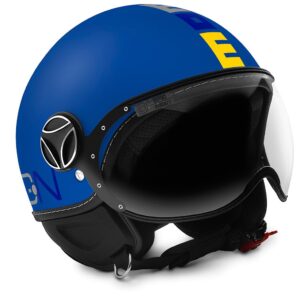 Momo Design Fighter Baby L Blue Matt