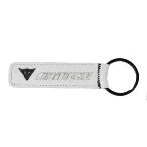 Dainese Keyring Dainese One Size White / Black