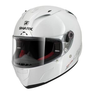 Shark Race R Pro Blank L White