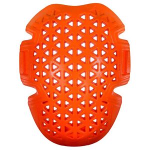 Rukka D3o Xtr Shoulder Unit One Size Orange