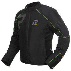 Rukka Airall 50 Black / Dark Green