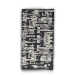 Oj Multiplo Pixel One Size Black / Grey