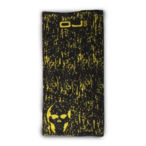 Oj Multiplo Lime One Size Black / Yellow