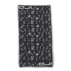 Oj Multiplo Music One Size Black / White