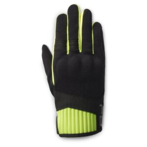 Oj Lever L Black / Yellow Fluo