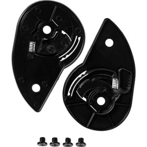 Nexo Basic Ii Full Face Visor Mechanism One Size Black