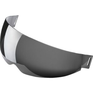 Nexo Fiberglass/carbon Travel Ii Sun Visor One Size Dark Smoke