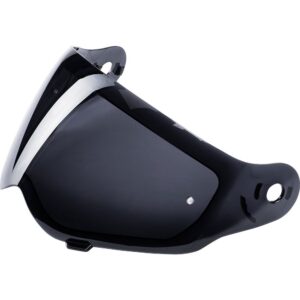 Nexo Mx Line Enduro Ii Visor Pinlock Prepared One Size Dark Smoke