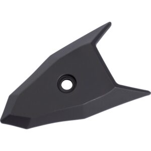 Nexo Mx Line Enduro Ii Top Ventilation One Size Flat Black