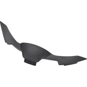 Nexo Basic Ii Flip Up Breath Deflector One Size