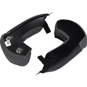 Nexo Flip Up Basic Cheek Cushions L Black