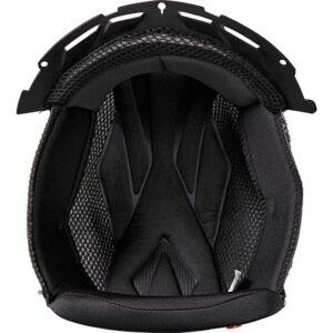 Nexo Basic Ii Full Face Inner Lining L Black