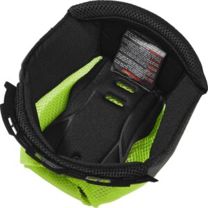 Nexo Mx Line Fiberglass Enduro Interior Lining M Black / Yellow