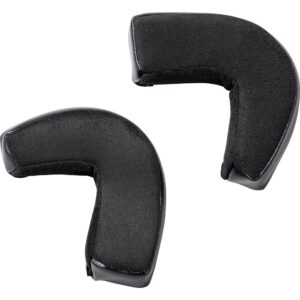 Nexo Fiberglass Urban 2.0 Cheek Cushions L Black