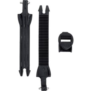 Pharao Strap Receiver For Journey Touring Boots 2.0 One Size Black