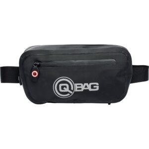 Qbag Waterproof 1.5l One Size Black