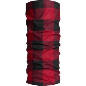 Spirit Motors Multifunctional Check Style 1.0 One Size Red / Black