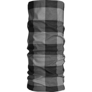 Spirit Motors Multifunctional Check Style 1.0 One Size Grey / Black