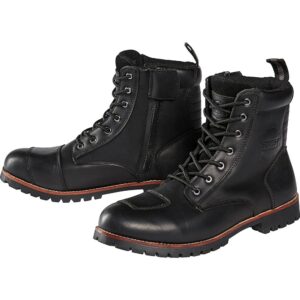 Spirit Motors Urban Leather 8.0 EU 44 Black