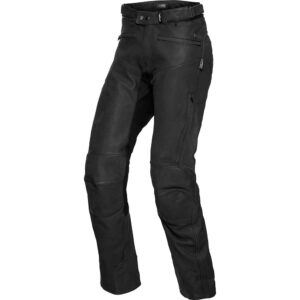 Flm Touring Nubuk 1.0 26 Black