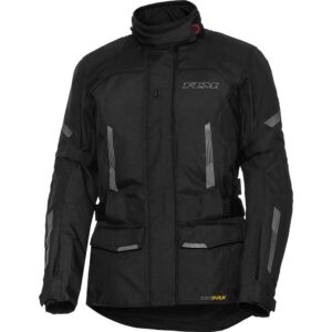 Flm Touring 3.0 Jacket Regular L Black