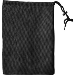 Flm Mesh Bag For Rain Clothing 1.0 One Size Black