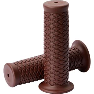 Hashiru St07 Grip Pair 22 mm Dark Brown