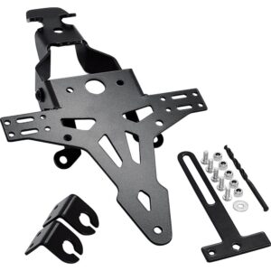 Hashiru License Plate Holder Honda Cbr 1000 Rr 2010-2016 One Size Black