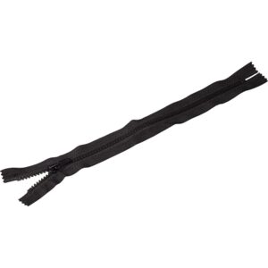Polo 5v Zipper 30 Cm One Size Black