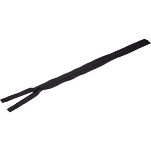 Polo 3v Zipper For Detachbale Lining 40 Cm One Size Black