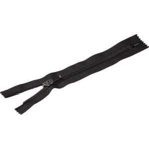 Polo 5 Zipper With Lock Function 20 Cm One Size Black