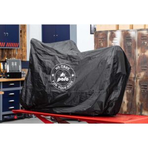 Polo Outdoor Cover We Care For Your Ride One Size