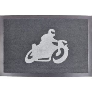 Polo Motor Cycle Mate One Size Grey