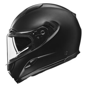 Momo Design Hornet L Mono Black Matt