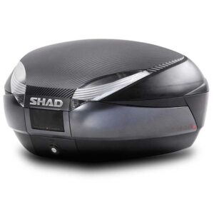 Shad Top Case Sh48 Premium One Size Dark Grey