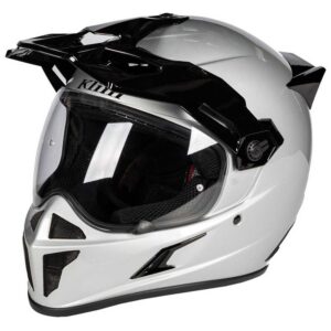 Klim Krios Karbon Adventure S Gloss Silver