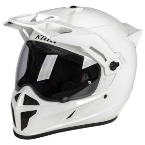 Klim Krios Karbon Adventure M Gloss White