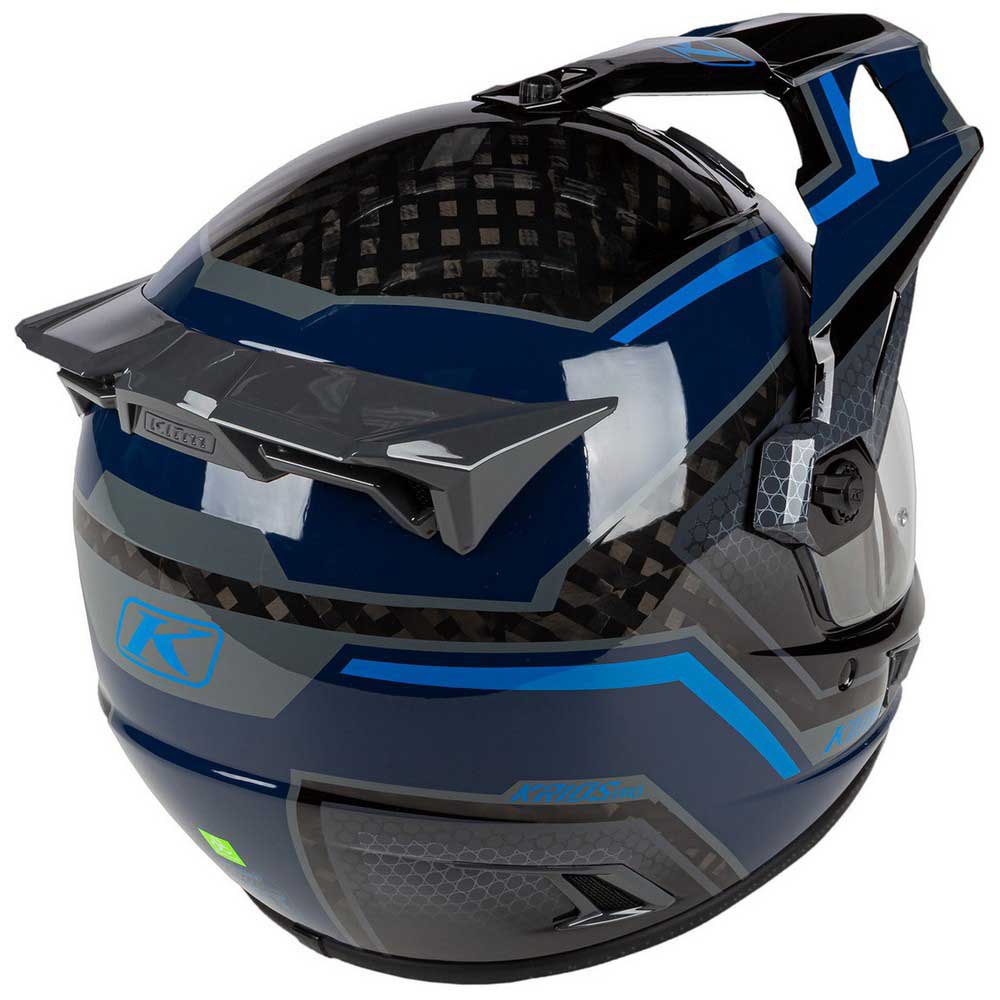 Klim Krios Pro M Mekka Kinetik Blue - Imagen 2