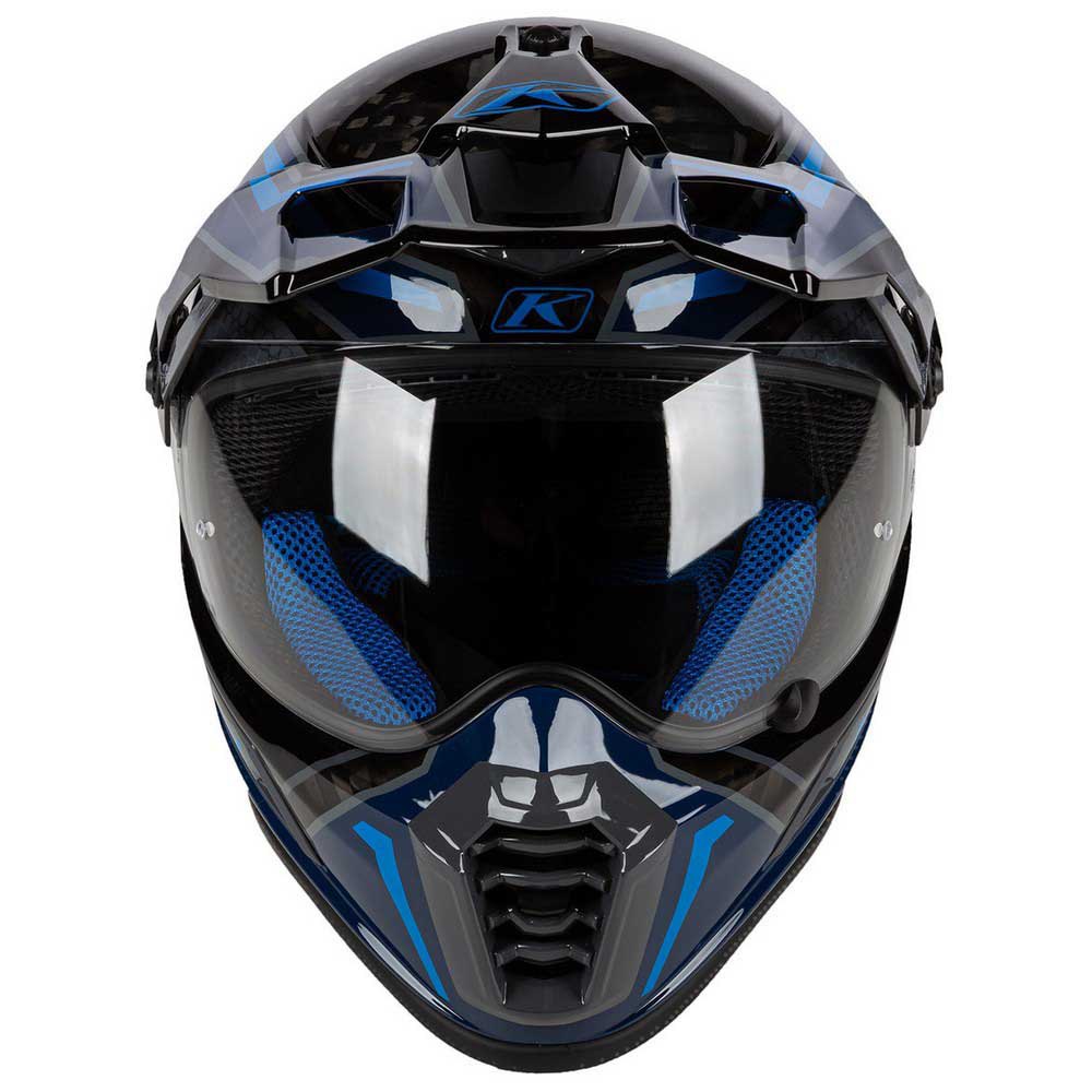 Klim Krios Pro M Mekka Kinetik Blue - Imagen 3