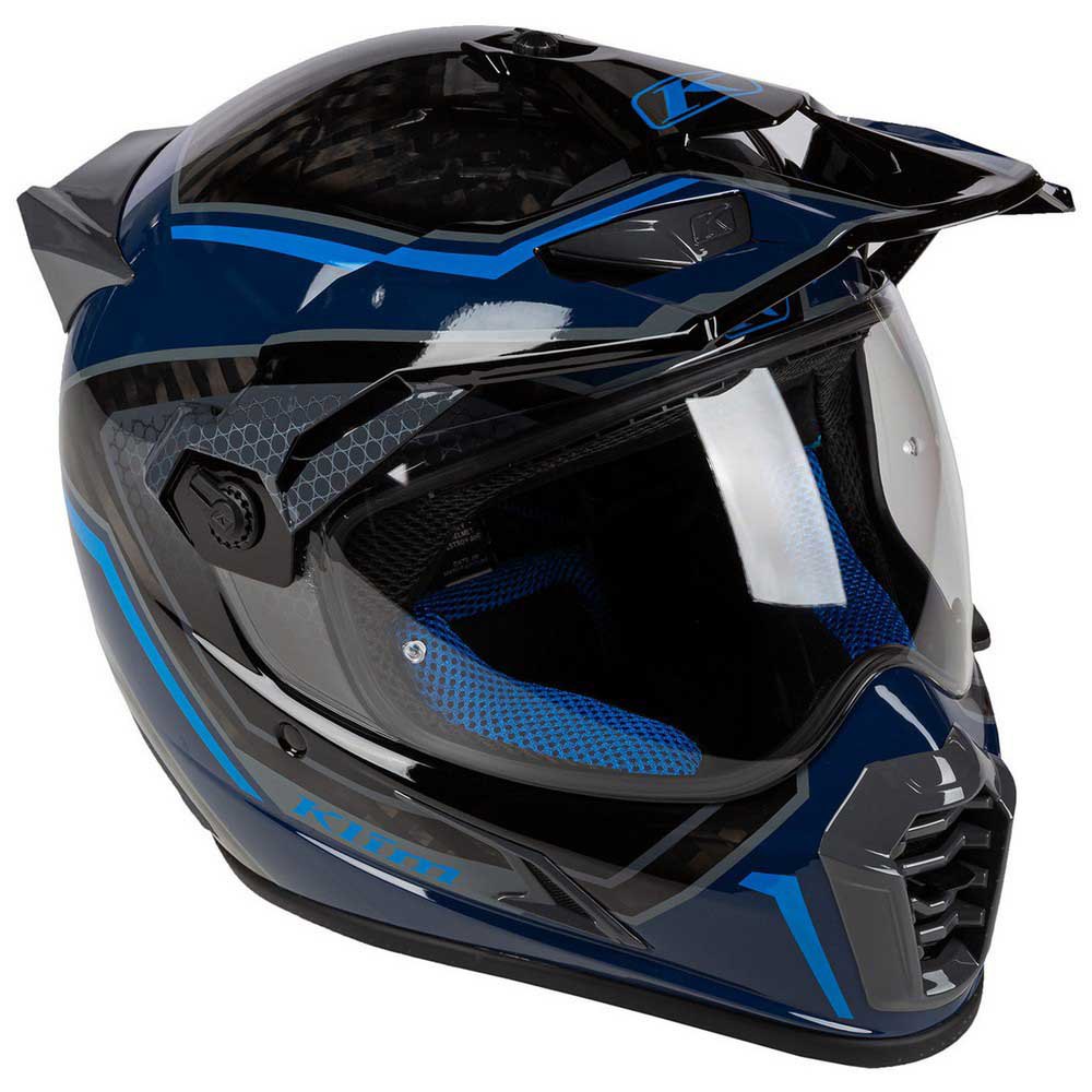 Klim Krios Pro M Mekka Kinetik Blue - Imagen 5