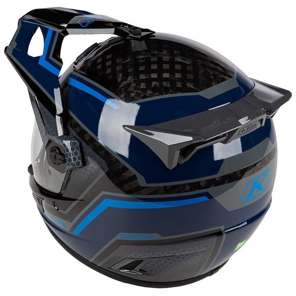 Klim Krios Pro M Mekka Kinetik Blue - Imagen 6