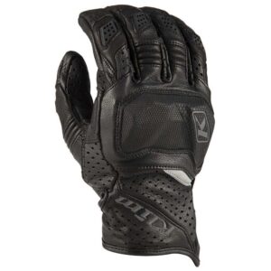 Klim Badlands Aero Pro L Black