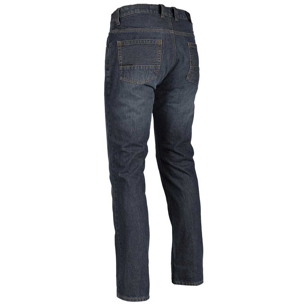 Klim K Fifty 2 Straight Riding 36 Denim / Dark Blue - Imagen 2