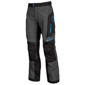 Klim Traverse 32 Black / Kinetik Blue