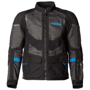 Klim Baja S4 L Black / Kinetik Blue