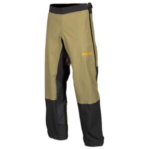 Klim Enduro S4 34 Burnt Olive / Strike Orange