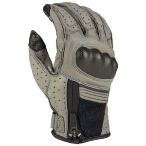 Klim Induction S Grey / Kinetik Blue