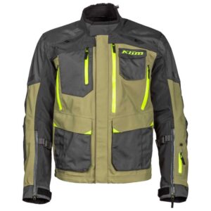 Klim Carlsbad XL Sage / High Visibility